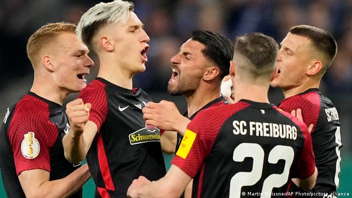 Tỷ lệ kèo SC Freiburg 