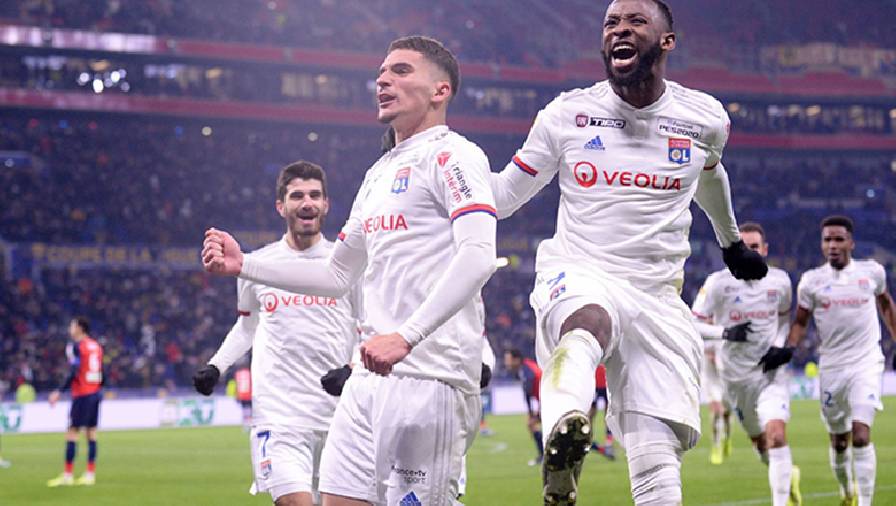 Tỷ lệ kèo bóng đá Lyon
