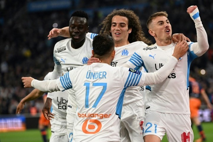 Tỷ lệ kèo bóng đá Marseille