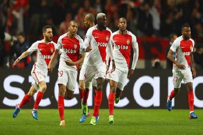 Tỷ lệ kèo bóng đá Monaco