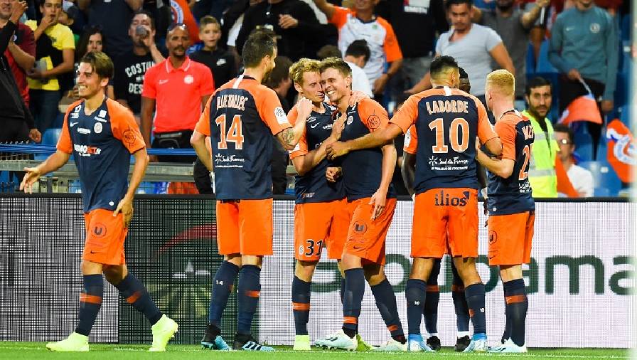 Tỷ lệ kèo bóng đá Montpellier