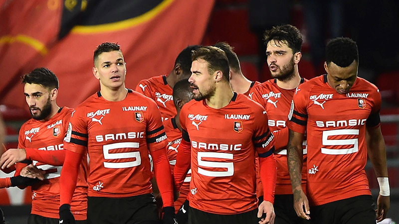 Tỷ lệ kèo bóng đá Rennes