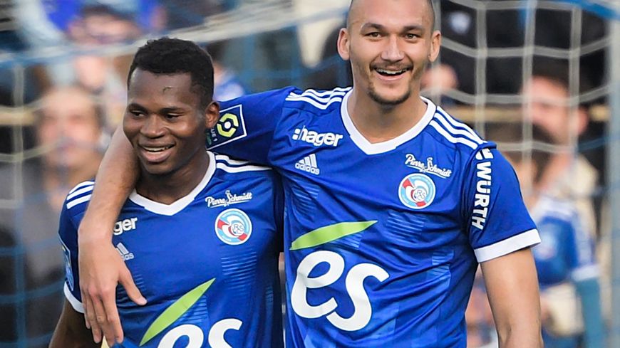Tỷ lệ kèo bóng đá Strasbourg 