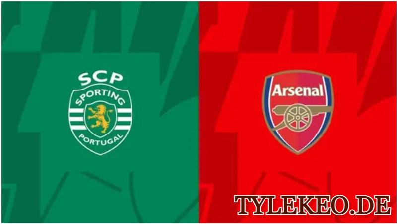 Sporting vs Arsenal