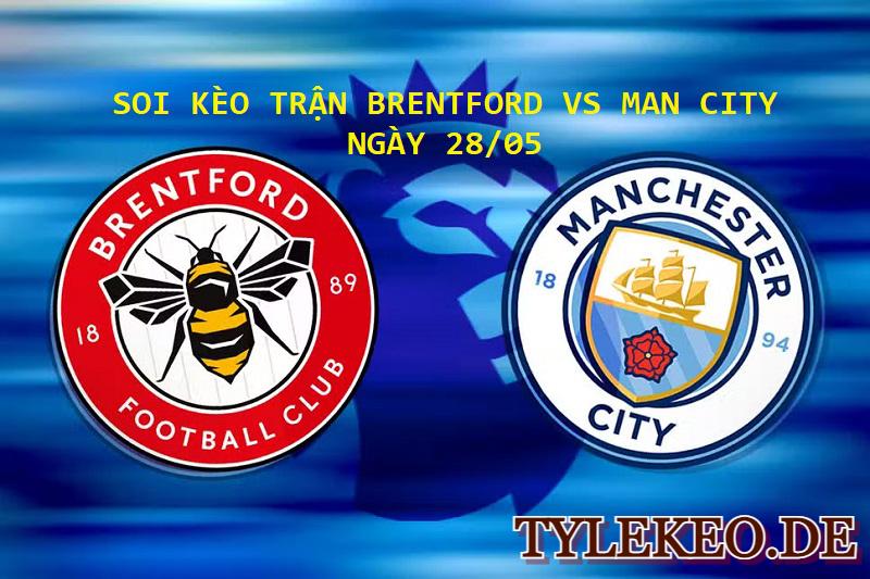 Brentford vs Man City