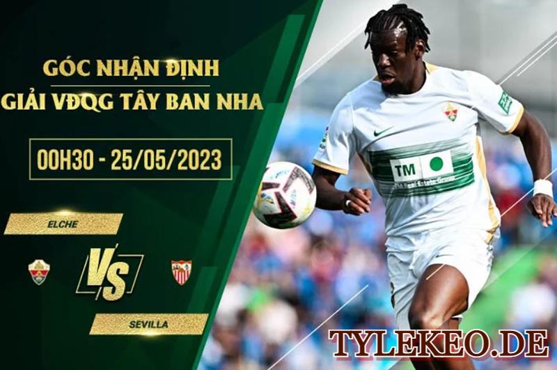 Elche vs Sevilla